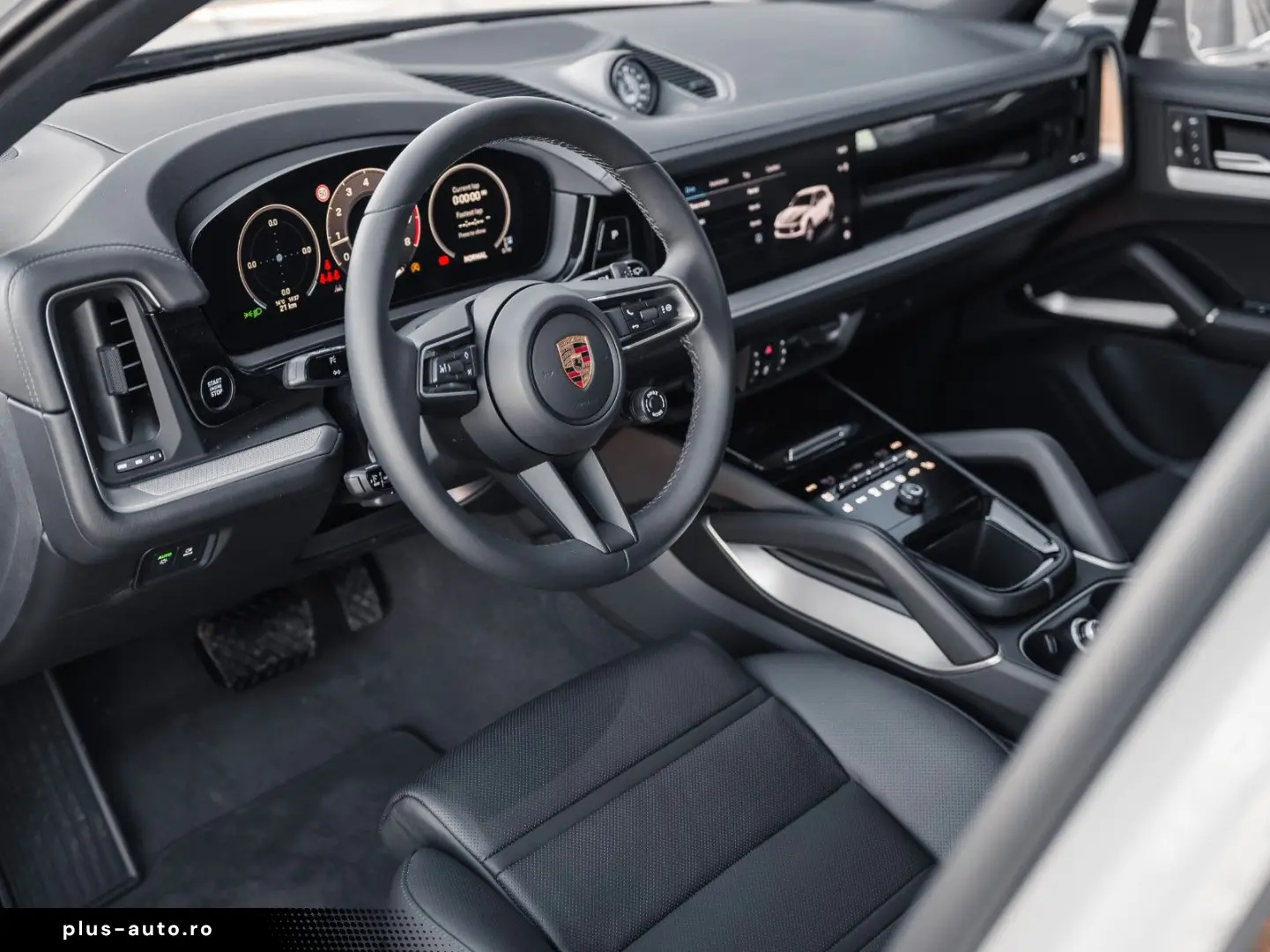 PORSCHE Cayenne Basis