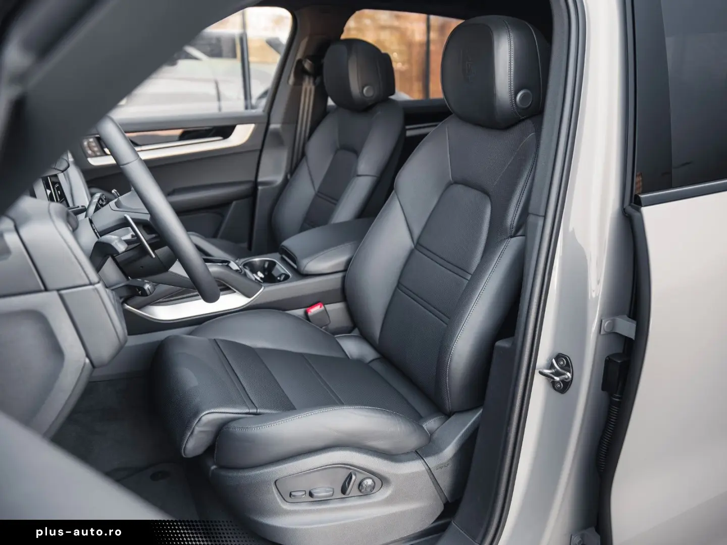 PORSCHE Cayenne Basis