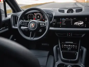 PORSCHE Cayenne Basis