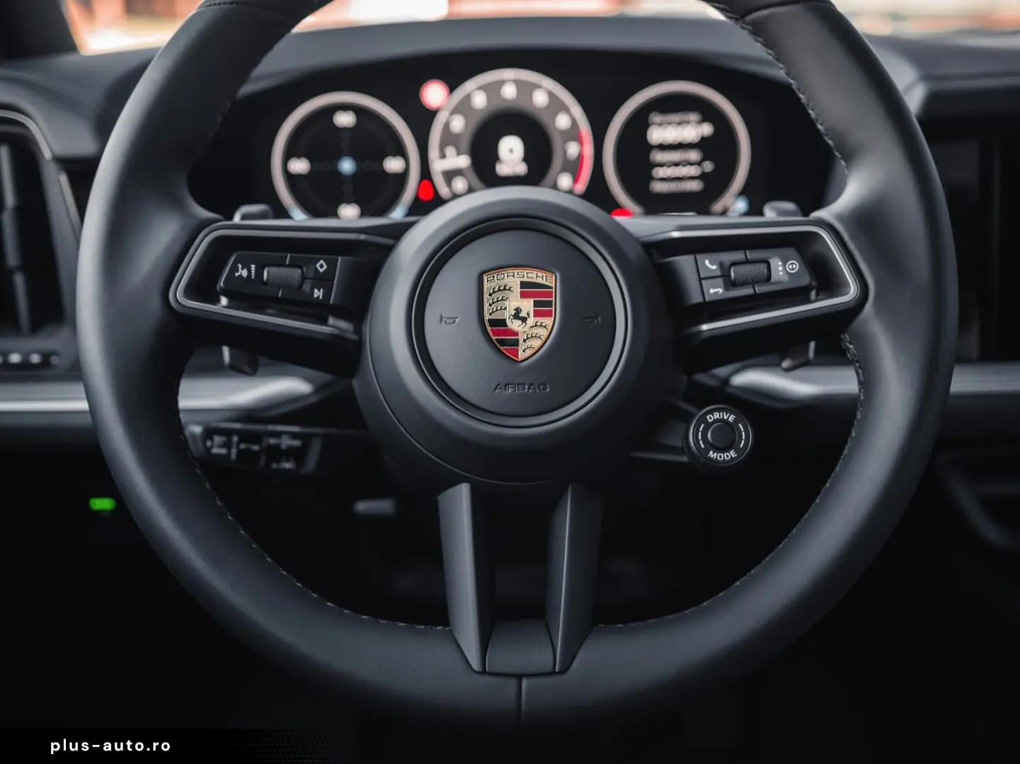 PORSCHE Cayenne Basis