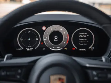 PORSCHE Cayenne Basis