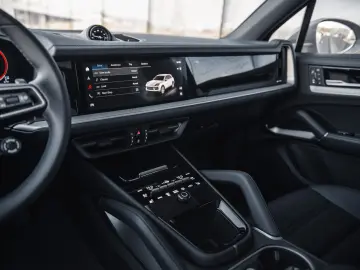 PORSCHE Cayenne Basis