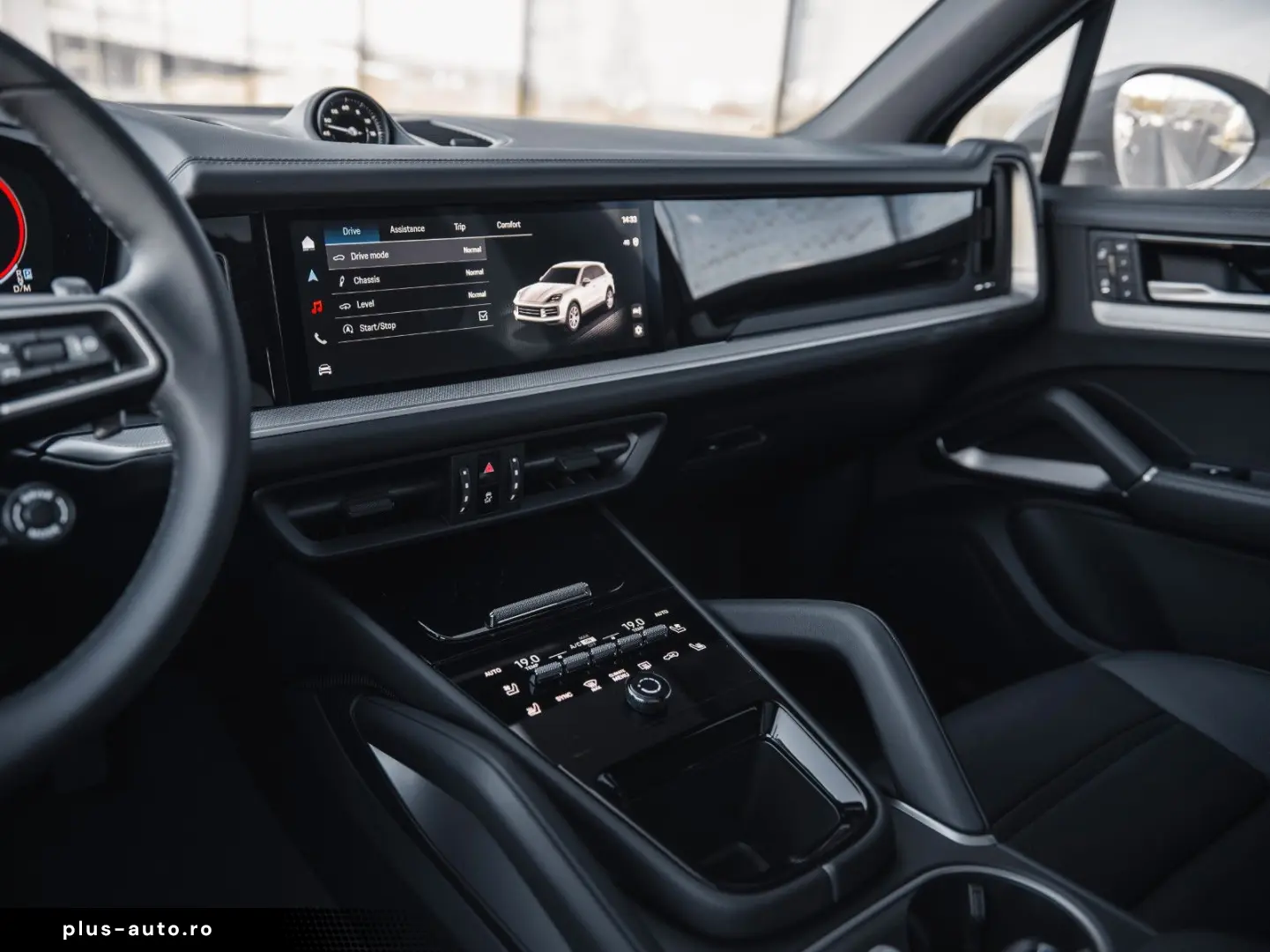 PORSCHE Cayenne Basis