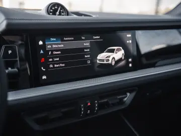 PORSCHE Cayenne Basis