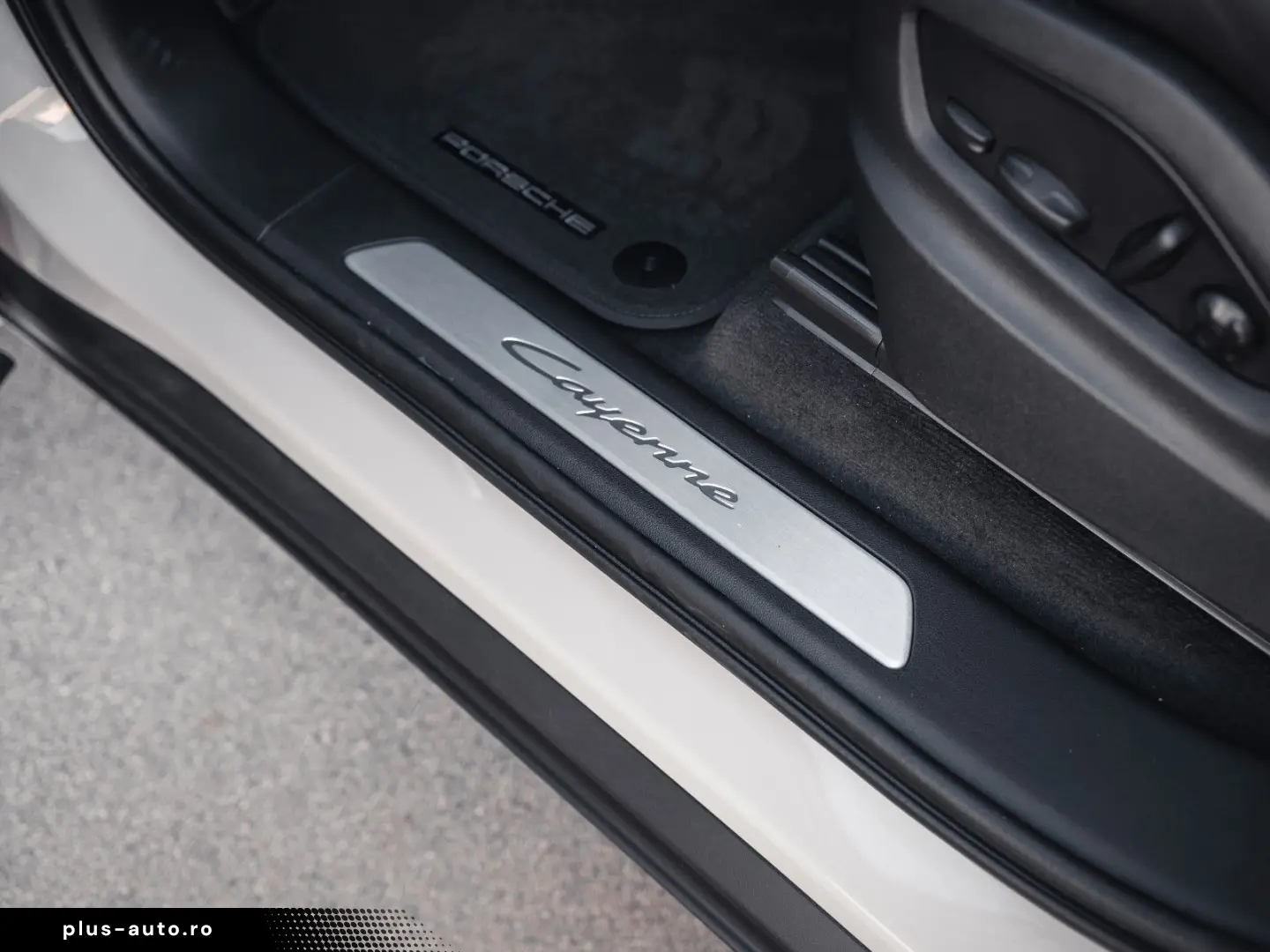 PORSCHE Cayenne Basis