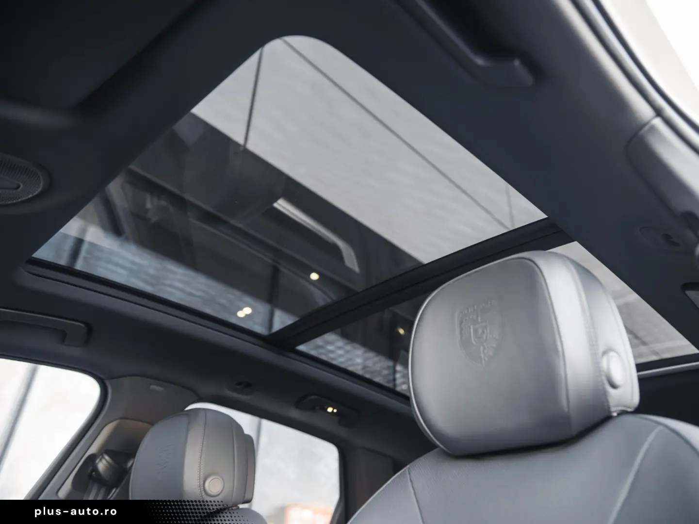 PORSCHE Cayenne Basis