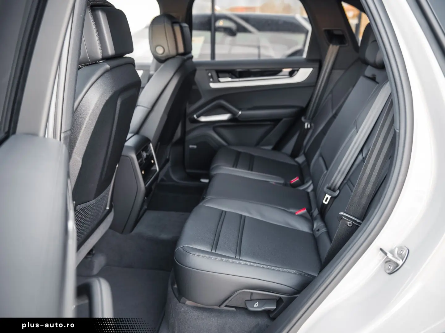 PORSCHE Cayenne Basis