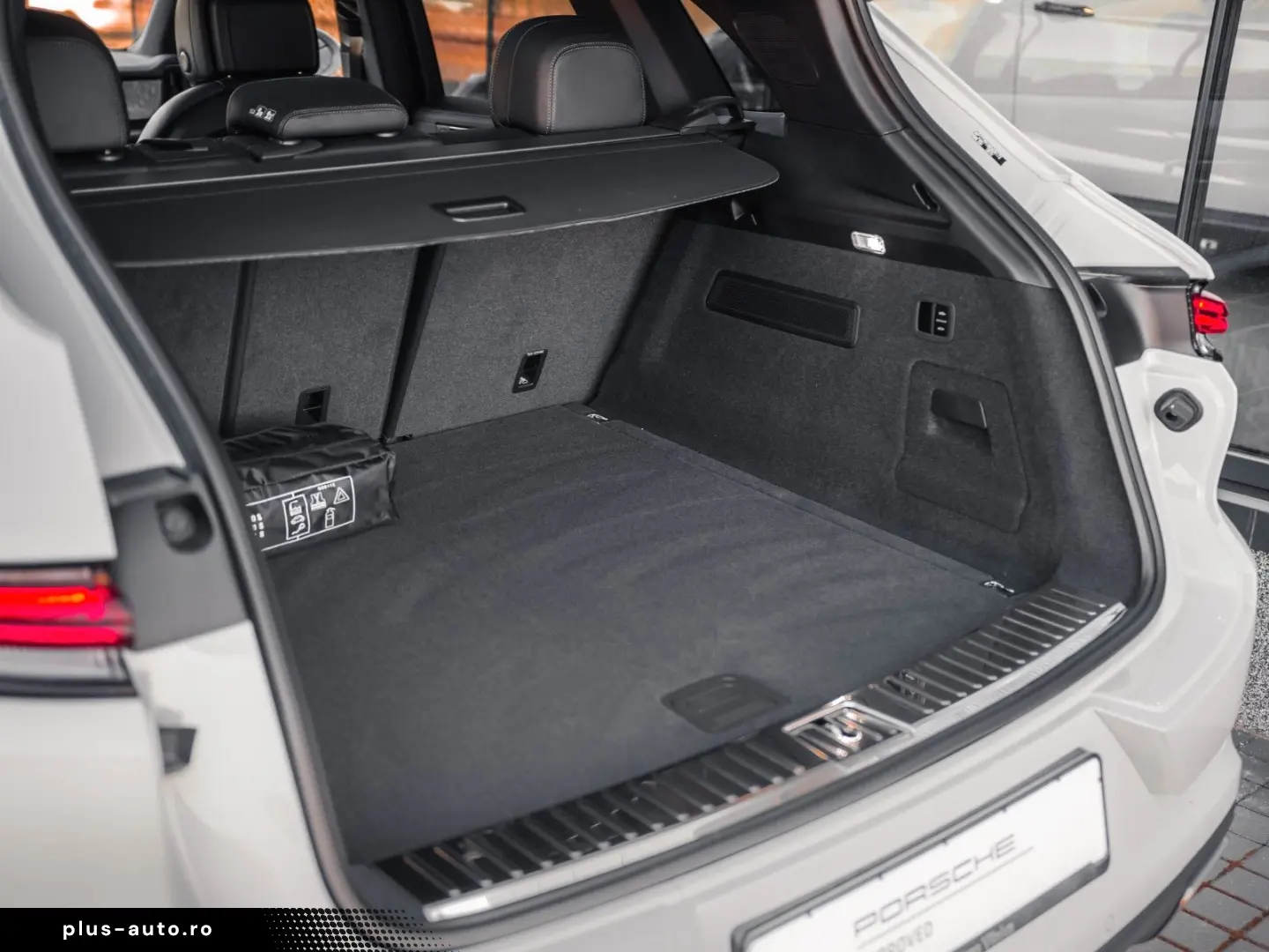 PORSCHE Cayenne Basis