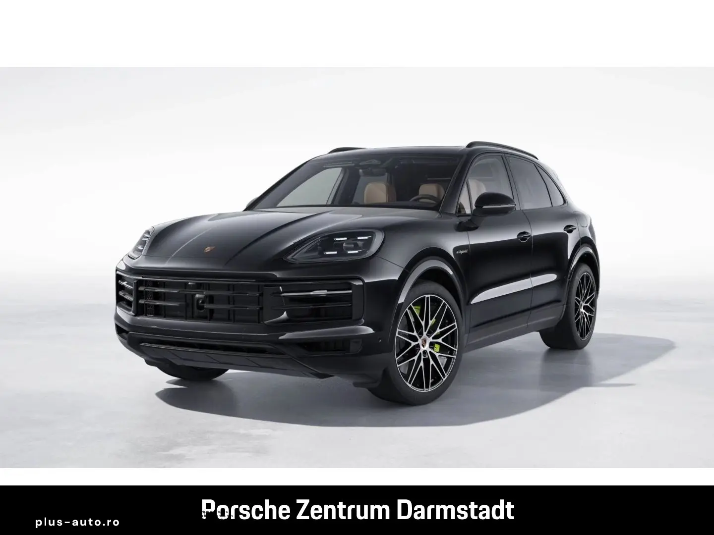 PORSCHE Cayenne E-Hybrid InnoDrive Surround-View BOSE