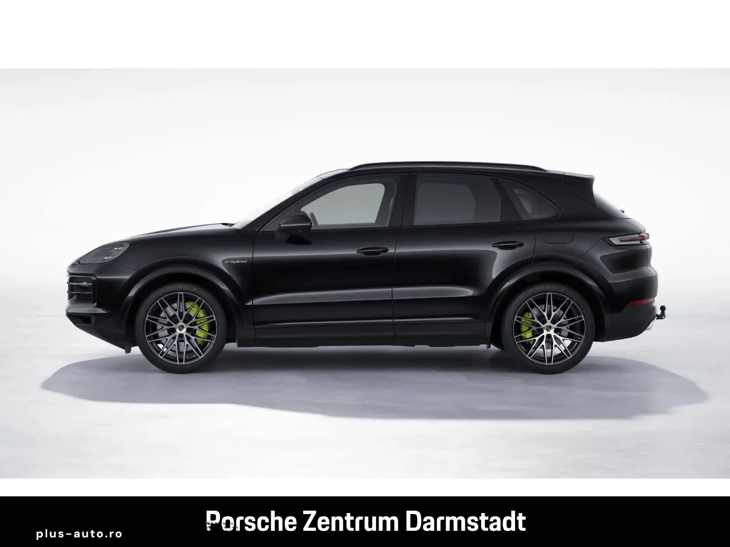 PORSCHE Cayenne E-Hybrid InnoDrive Surround-View BOSE
