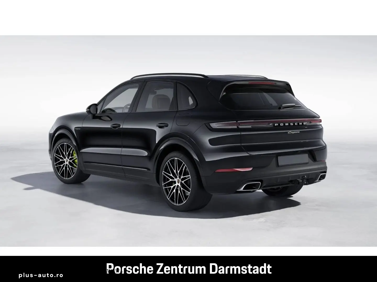 PORSCHE Cayenne E-Hybrid InnoDrive Surround-View BOSE