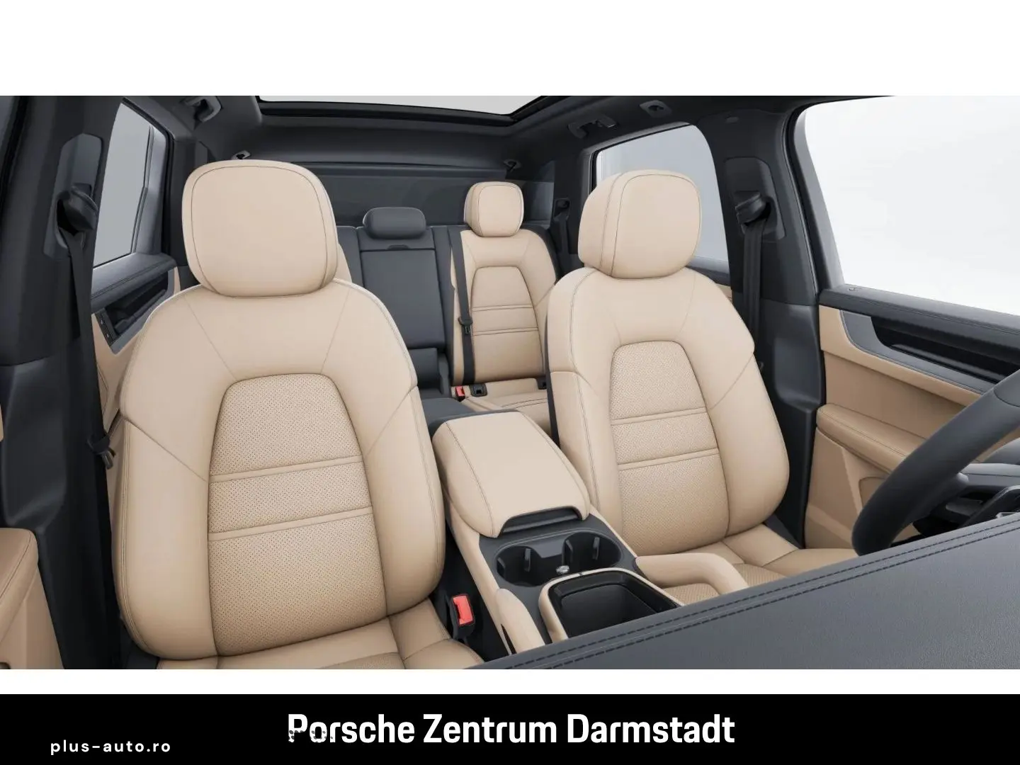 PORSCHE Cayenne E-Hybrid InnoDrive Surround-View BOSE