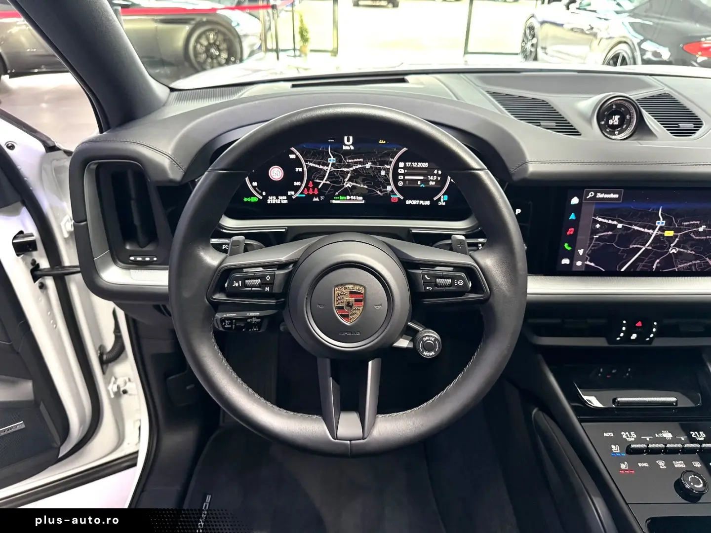 PORSCHE CAYENNE E-HYBRID PANO ACC H-UP BOSE MASSAGE 21