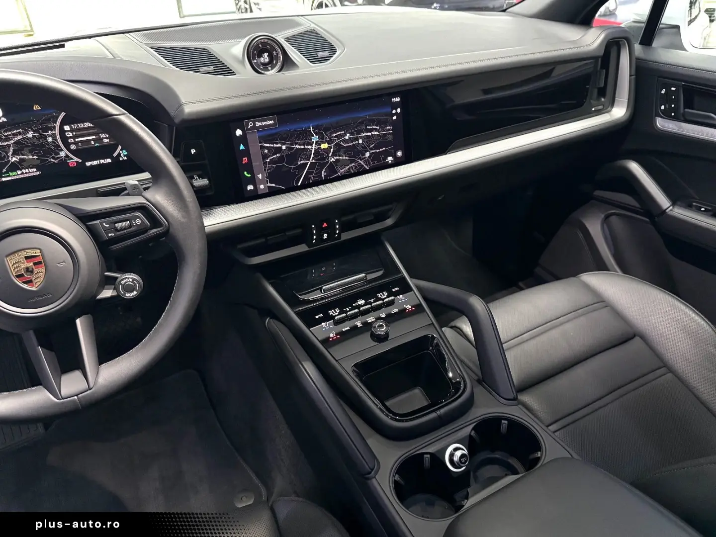 PORSCHE CAYENNE E-HYBRID PANO ACC H-UP BOSE MASSAGE 21