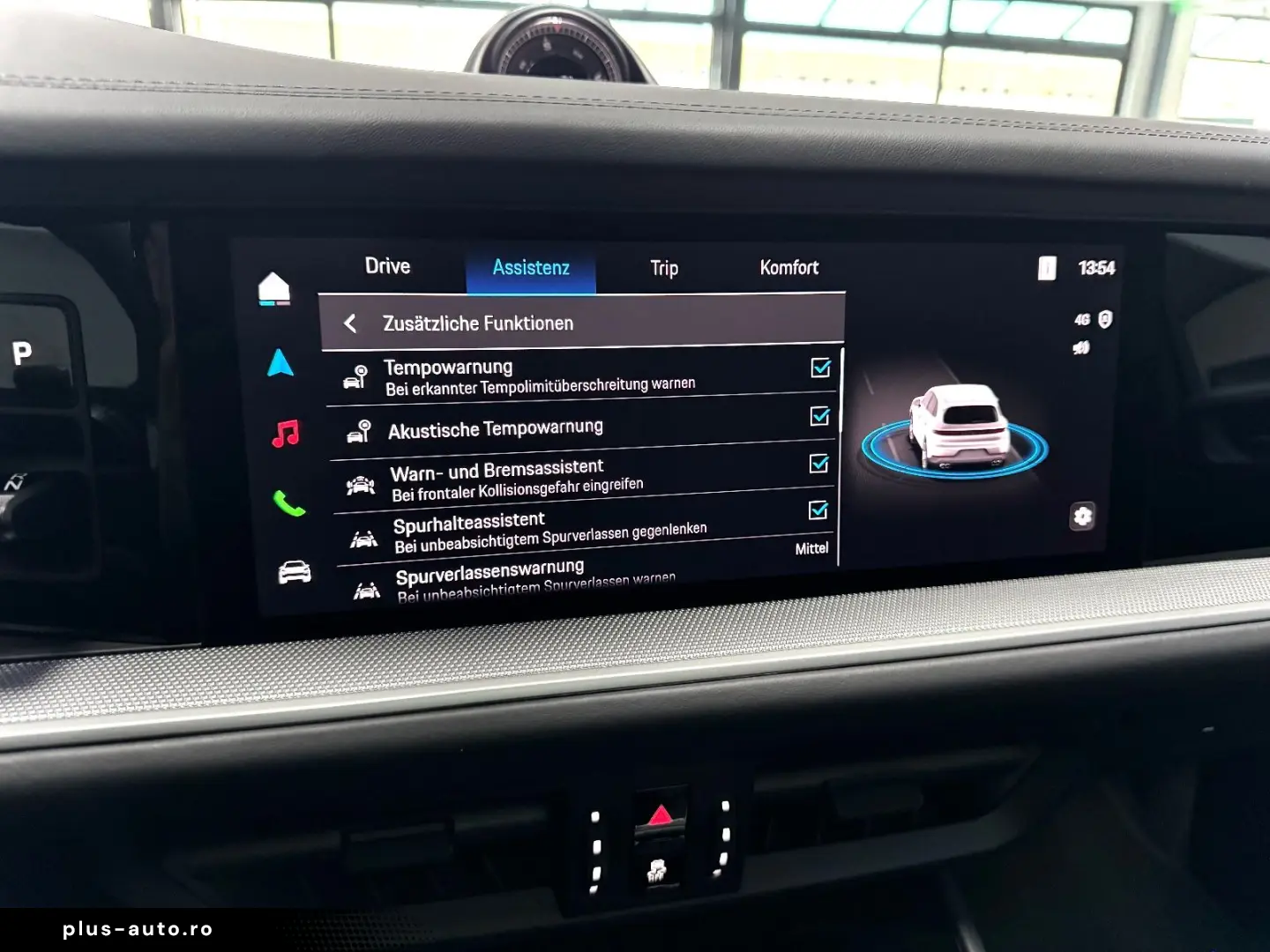PORSCHE CAYENNE E-HYBRID PANO ACC H-UP BOSE MASSAGE 21