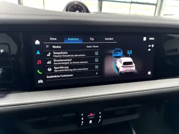 PORSCHE CAYENNE E-HYBRID PANO ACC H-UP BOSE MASSAGE 21