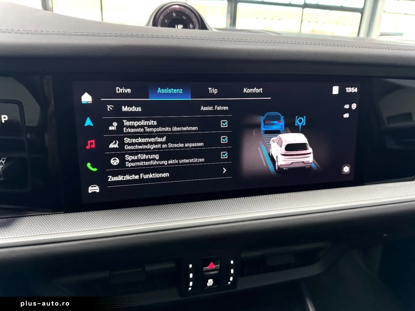 PORSCHE CAYENNE E-HYBRID PANO ACC H-UP BOSE MASSAGE 21