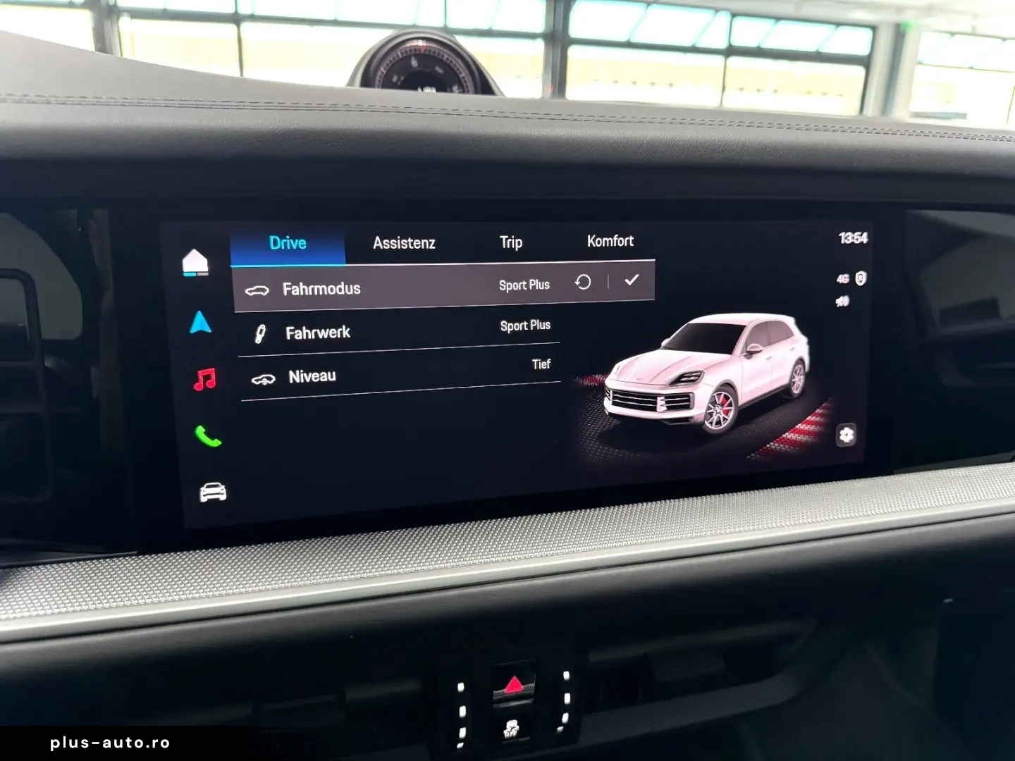 PORSCHE CAYENNE E-HYBRID PANO ACC H-UP BOSE MASSAGE 21