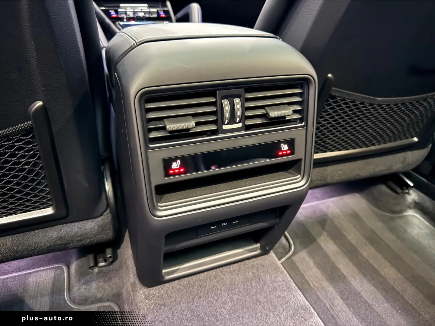 PORSCHE CAYENNE E-HYBRID PANO ACC H-UP BOSE MASSAGE 21