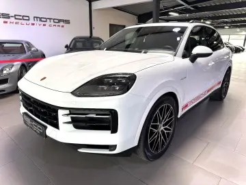 PORSCHE CAYENNE E-HYBRID PANO ACC H-UP BOSE MASSAGE 21