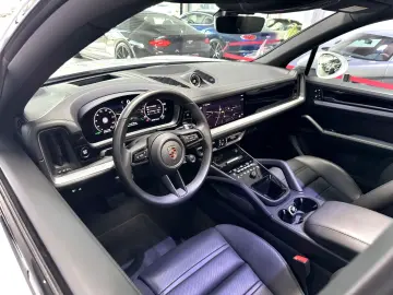 PORSCHE CAYENNE E-HYBRID PANO ACC H-UP BOSE MASSAGE 21