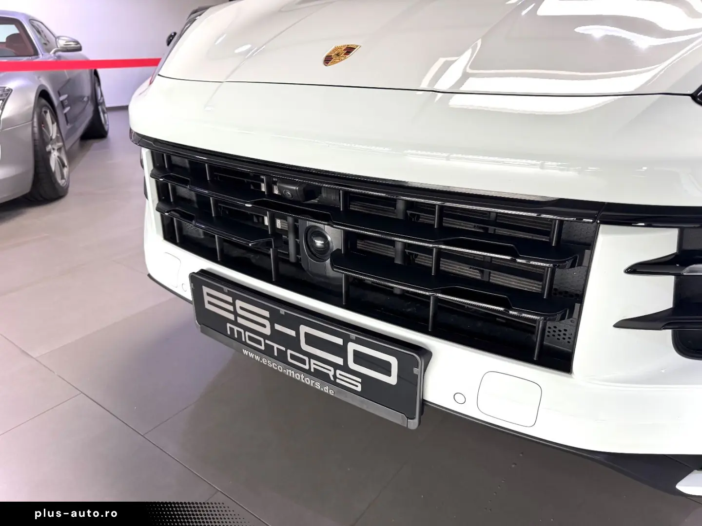 PORSCHE CAYENNE E-HYBRID PANO ACC H-UP BOSE MASSAGE 21