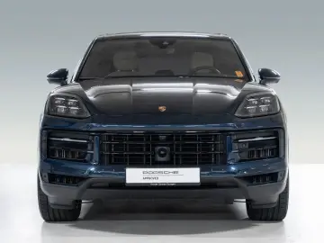 PORSCHE Cayenne InnoDrive Standheizung PASM AHK Panorama