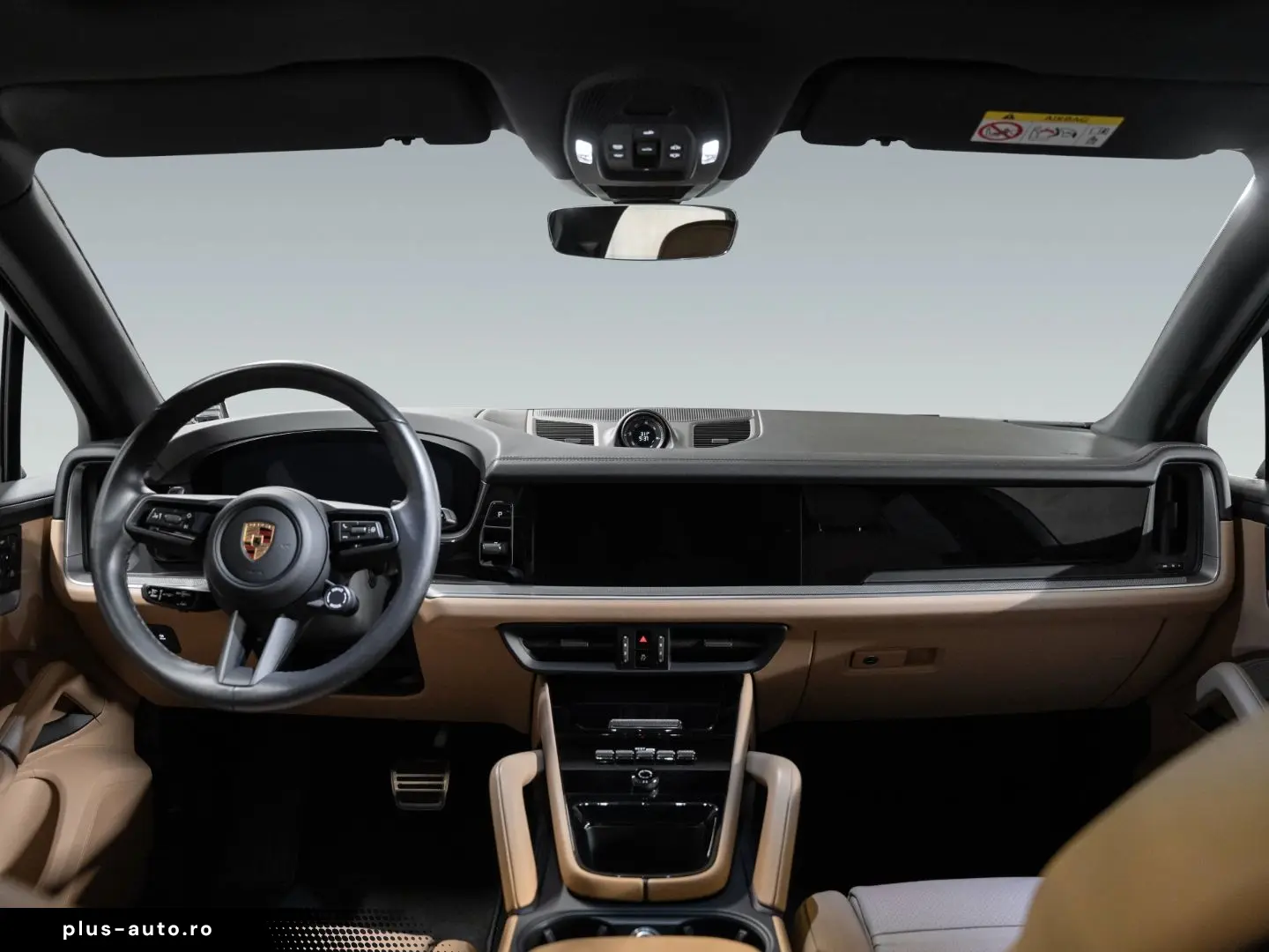 PORSCHE Cayenne InnoDrive Standheizung PASM AHK Panorama