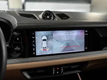 PORSCHE Cayenne InnoDrive Standheizung PASM AHK Panorama