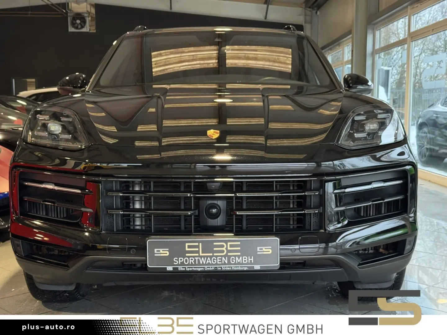 PORSCHE Cayenne E-Hybrid PANO INNO LUFT360  SWA 14W 1.Hd