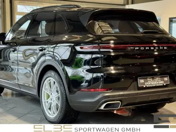 PORSCHE Cayenne E-Hybrid PANO INNO LUFT360  SWA 14W 1.Hd