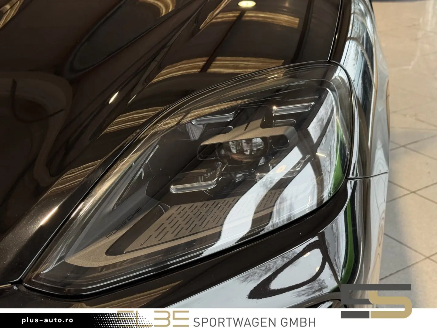 PORSCHE Cayenne E-Hybrid PANO INNO LUFT360  SWA 14W 1.Hd