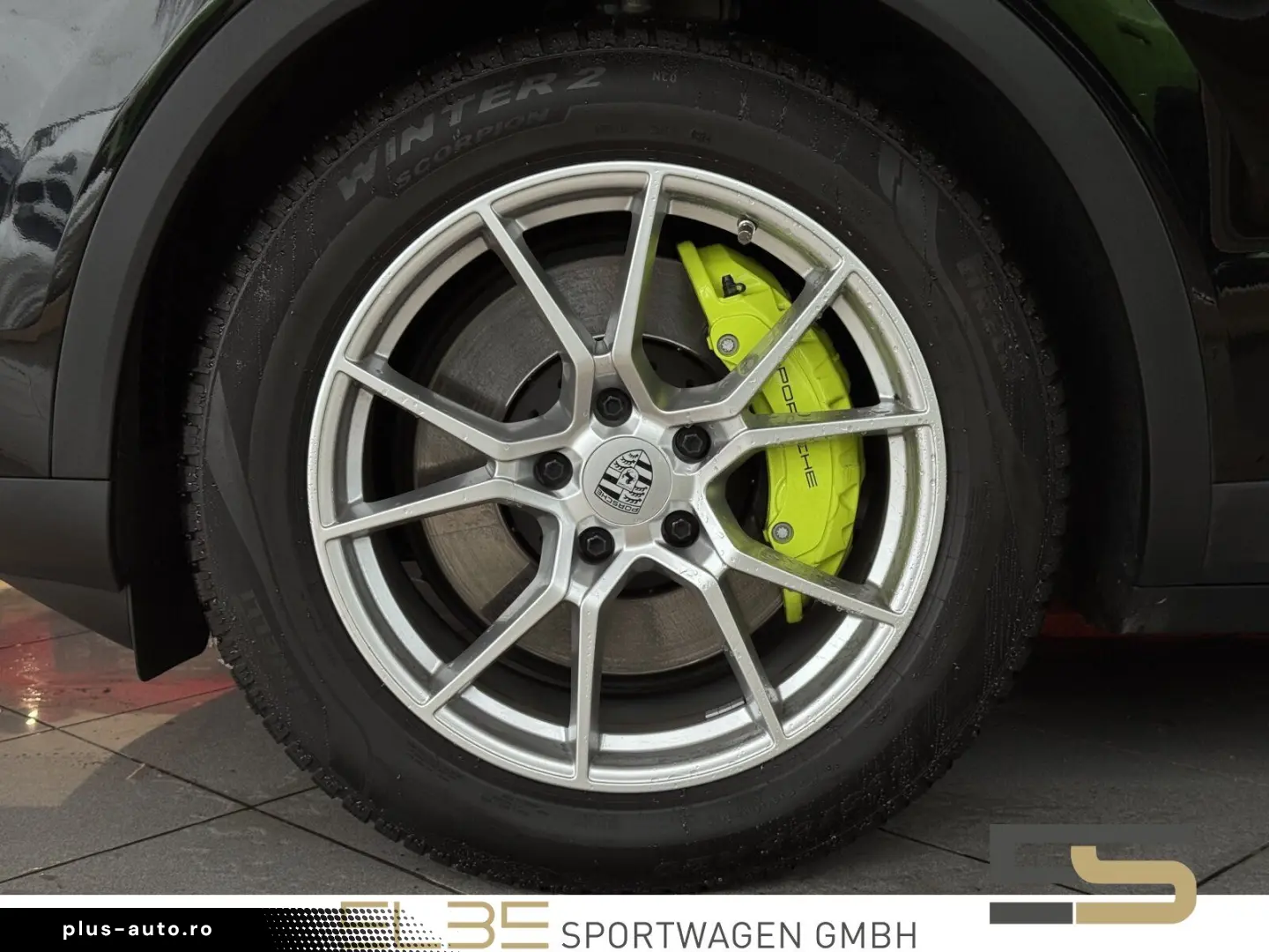 PORSCHE Cayenne E-Hybrid PANO INNO LUFT360  SWA 14W 1.Hd