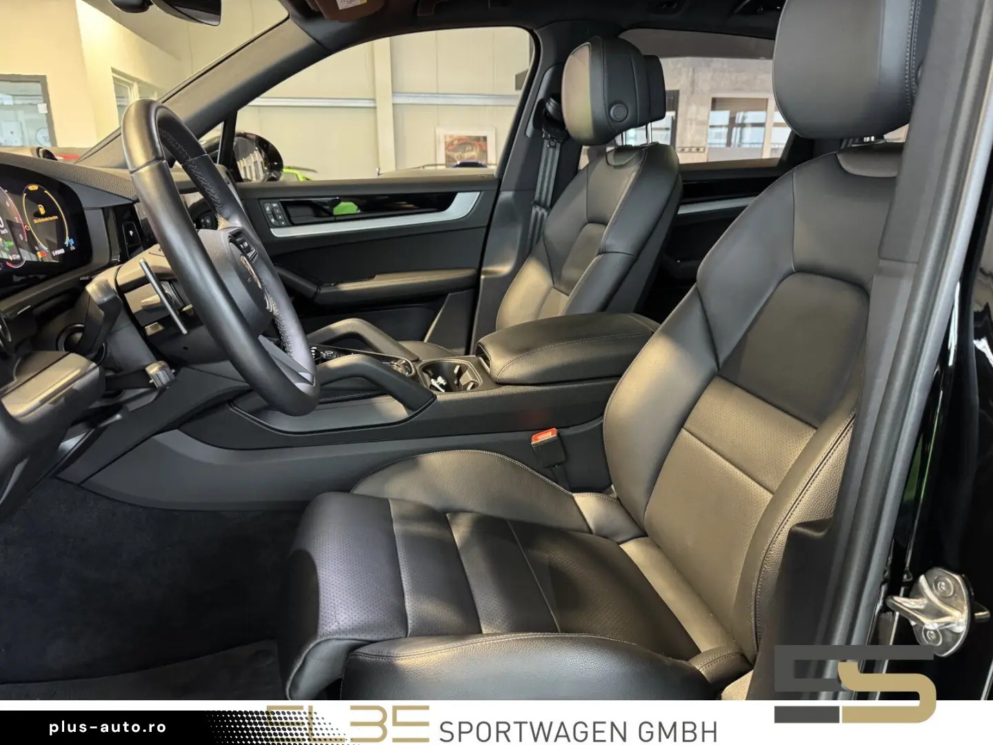 PORSCHE Cayenne E-Hybrid PANO INNO LUFT360  SWA 14W 1.Hd