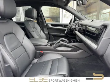 PORSCHE Cayenne E-Hybrid PANO INNO LUFT360  SWA 14W 1.Hd