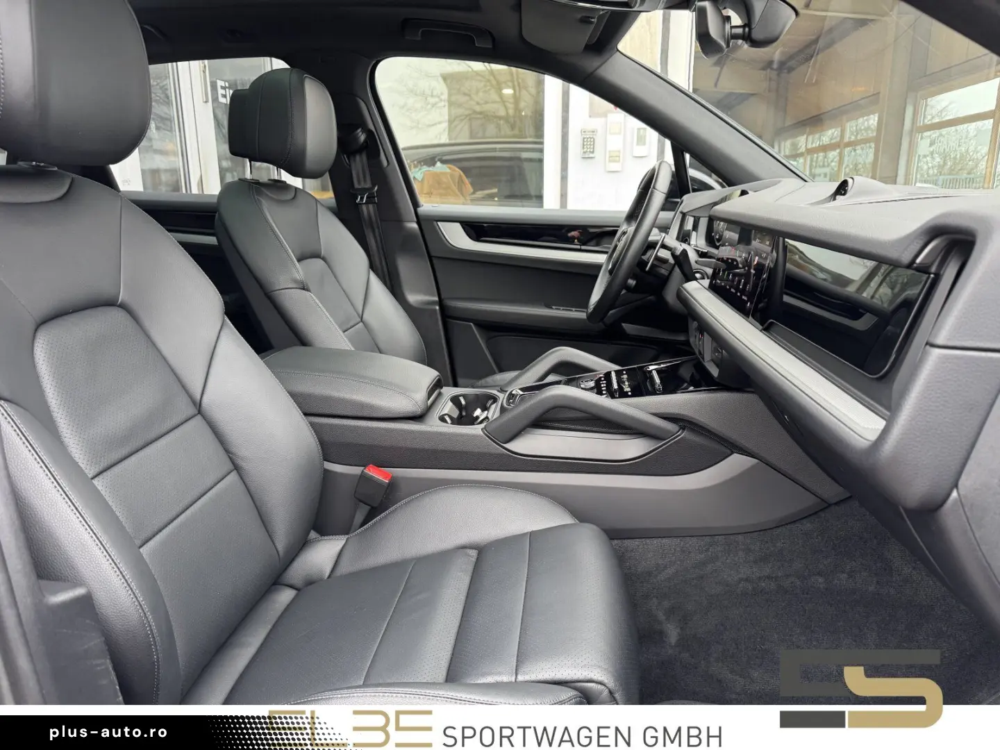 PORSCHE Cayenne E-Hybrid PANO INNO LUFT360  SWA 14W 1.Hd