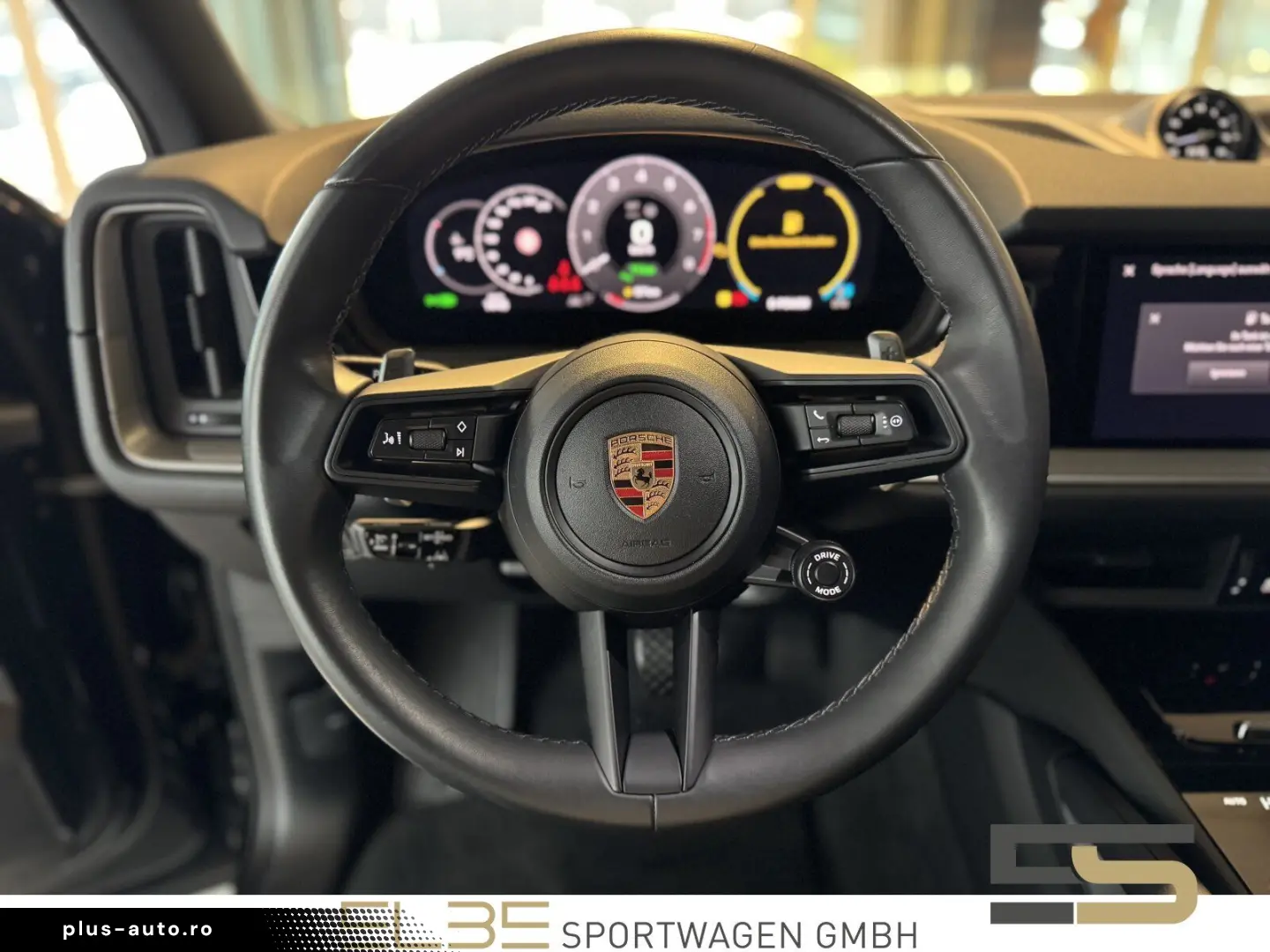 PORSCHE Cayenne E-Hybrid PANO INNO LUFT360  SWA 14W 1.Hd