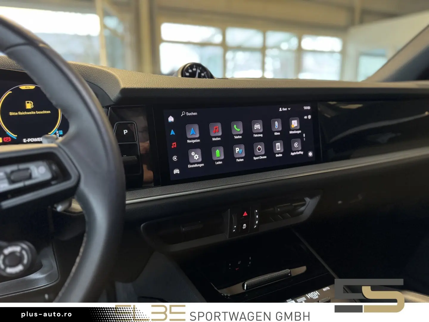 PORSCHE Cayenne E-Hybrid PANO INNO LUFT360  SWA 14W 1.Hd