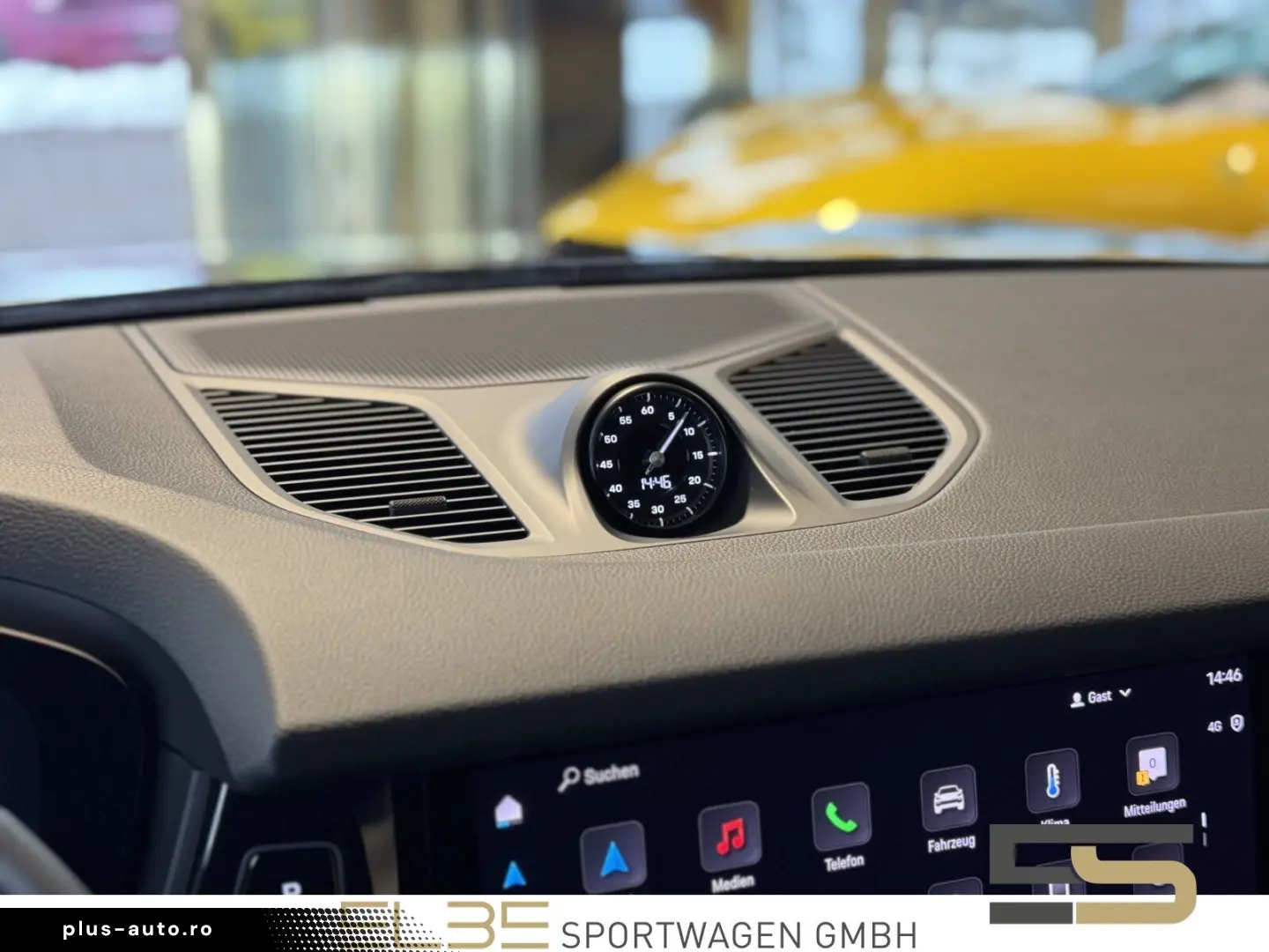 PORSCHE Cayenne E-Hybrid PANO INNO LUFT360  SWA 14W 1.Hd