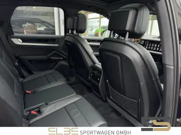 PORSCHE Cayenne E-Hybrid PANO INNO LUFT360  SWA 14W 1.Hd
