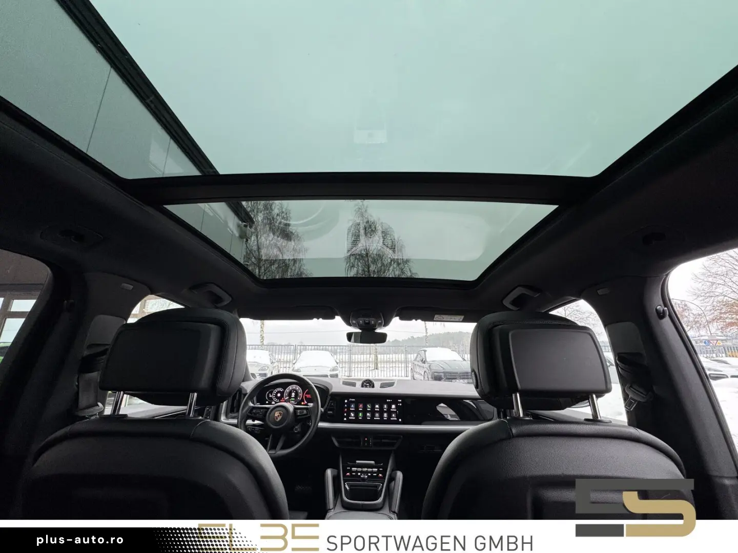 PORSCHE Cayenne E-Hybrid PANO INNO LUFT360  SWA 14W 1.Hd