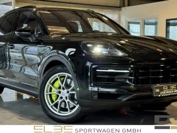 PORSCHE Cayenne E-Hybrid PANO INNO LUFT360  SWA 14W 1.Hd