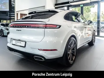 PORSCHE Cayenne E-Hybrid Coupe SportDesign HD-Matrix Inn