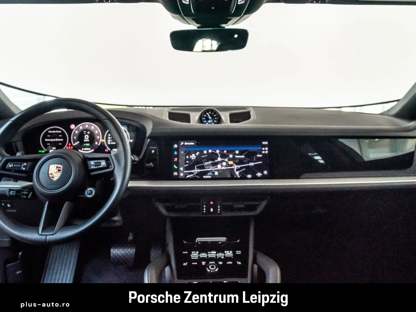 PORSCHE Cayenne E-Hybrid Coupe SportDesign HD-Matrix Inn