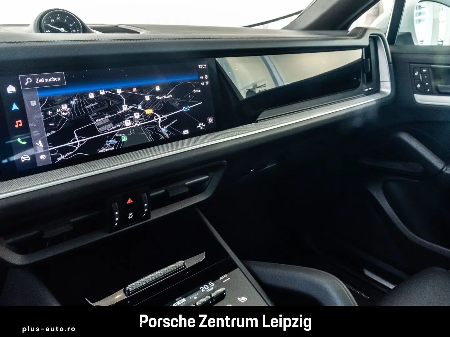 PORSCHE Cayenne E-Hybrid Coupe SportDesign HD-Matrix Inn