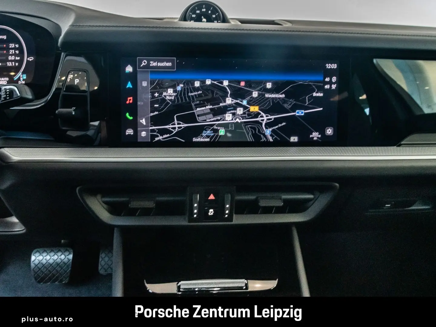 PORSCHE Cayenne E-Hybrid Coupe SportDesign HD-Matrix Inn