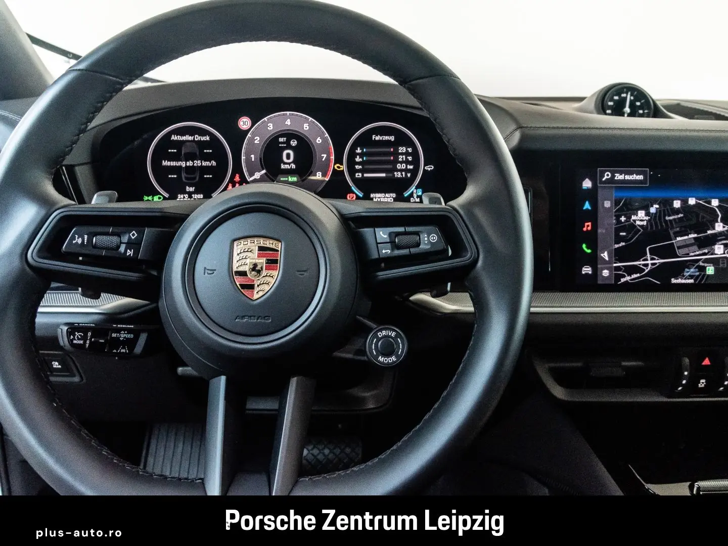 PORSCHE Cayenne E-Hybrid Coupe SportDesign HD-Matrix Inn