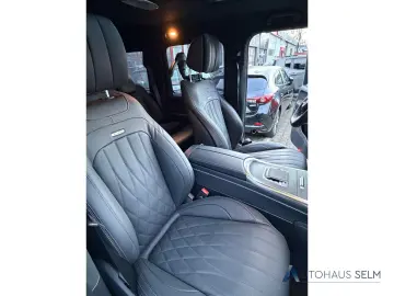 MERCEDES-BENZ G 63 AMG  VOLL  AKRAPOVIC PERF. PAKET STD.HZG