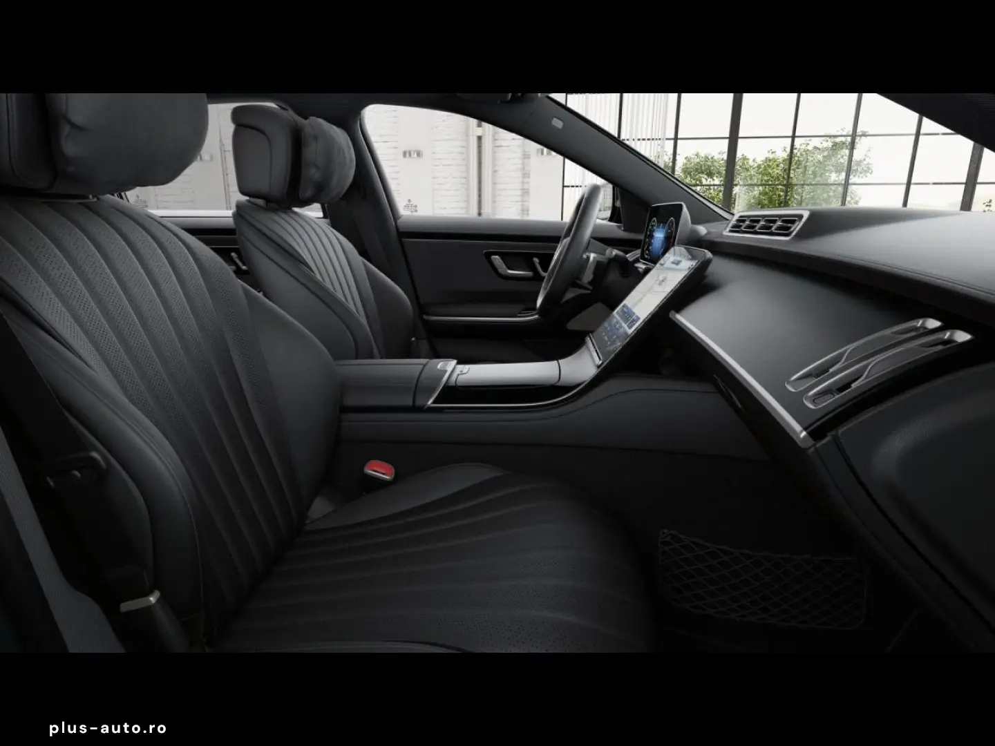 MERCEDES-BENZ S 350 d 4M L AMG Night Panorama Sitzklima 360