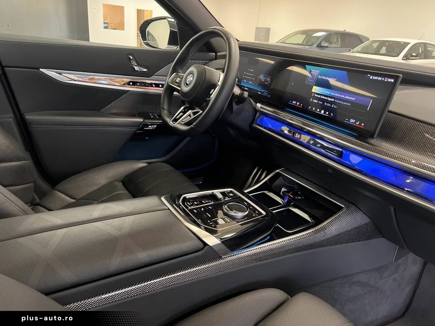 BMW M760e xDrive  Individual Edition UnfallfreI 1.Hd